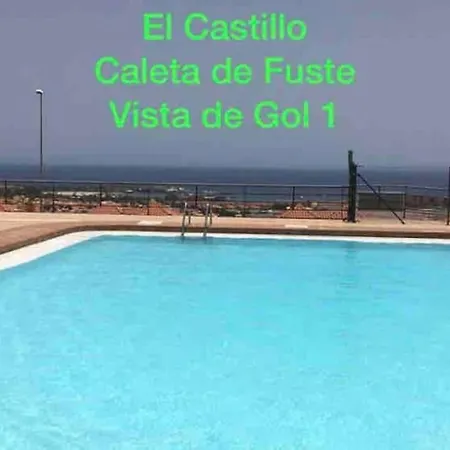 Appartamento Vistas Edén 67 *