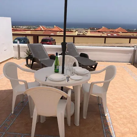 Vistas Eden 67 Apartmán Caleta De Fuste