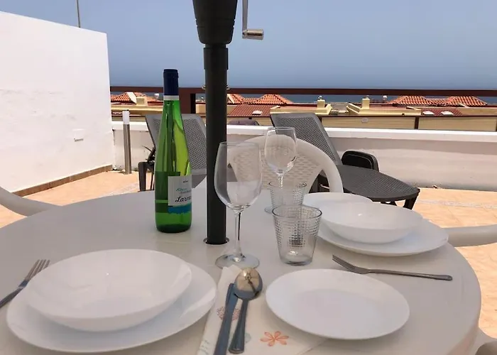 Lägenhet Vistas Eden 67 Caleta De Fuste