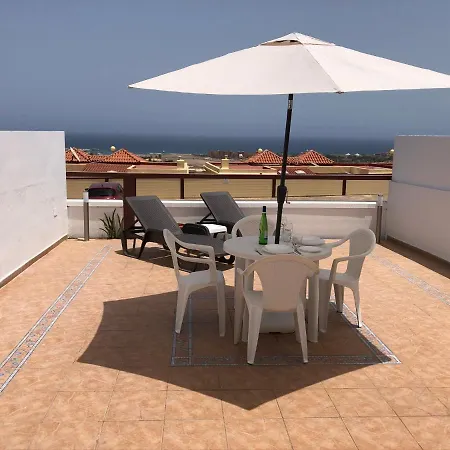 Vistas Edén 67 Appartement Caleta de Fuste